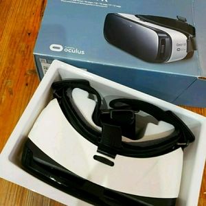 🔥Samsung Gear VR Oculus 2015 Virtual Reality Head
